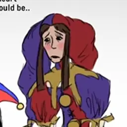 Profile image of Pomni