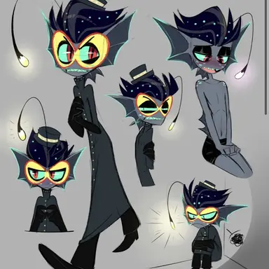 Profile image of Baxter