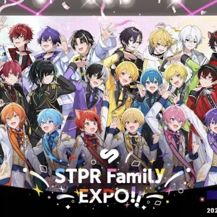 RudePan1921의 stprメンバー！！！
