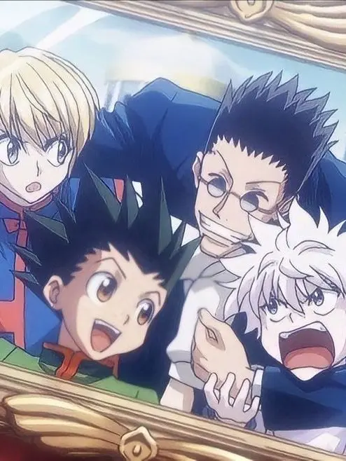 .118의 헌터헌터