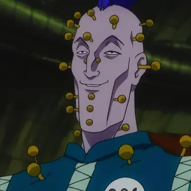 Profile image of イルミ＝ゾルディック