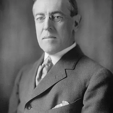 Profile image of 우드로 윌슨