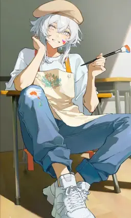 Profile image of パク・シハン