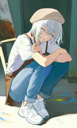 Profile image of パク・シハン