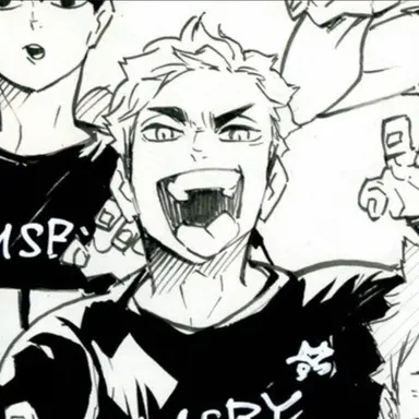 Profile image of 宮侑