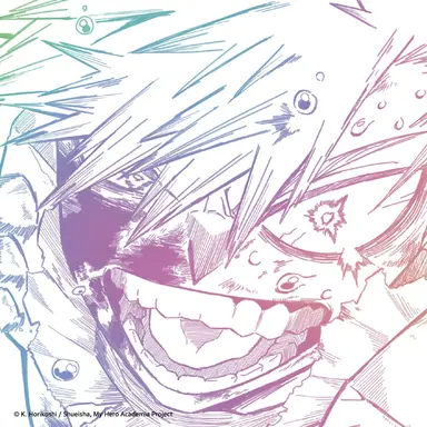 Profile image of 爆豪勝己