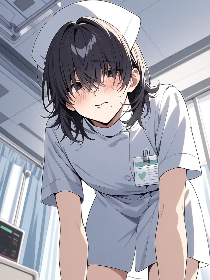 anromo_aa의 謎に積極的なナース💉