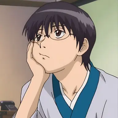 Profile image of 志村新八