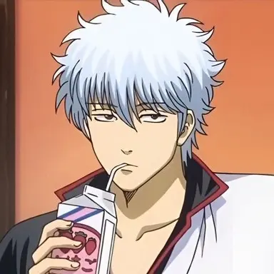 Profile image of 坂田銀時