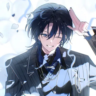 Profile image of 青