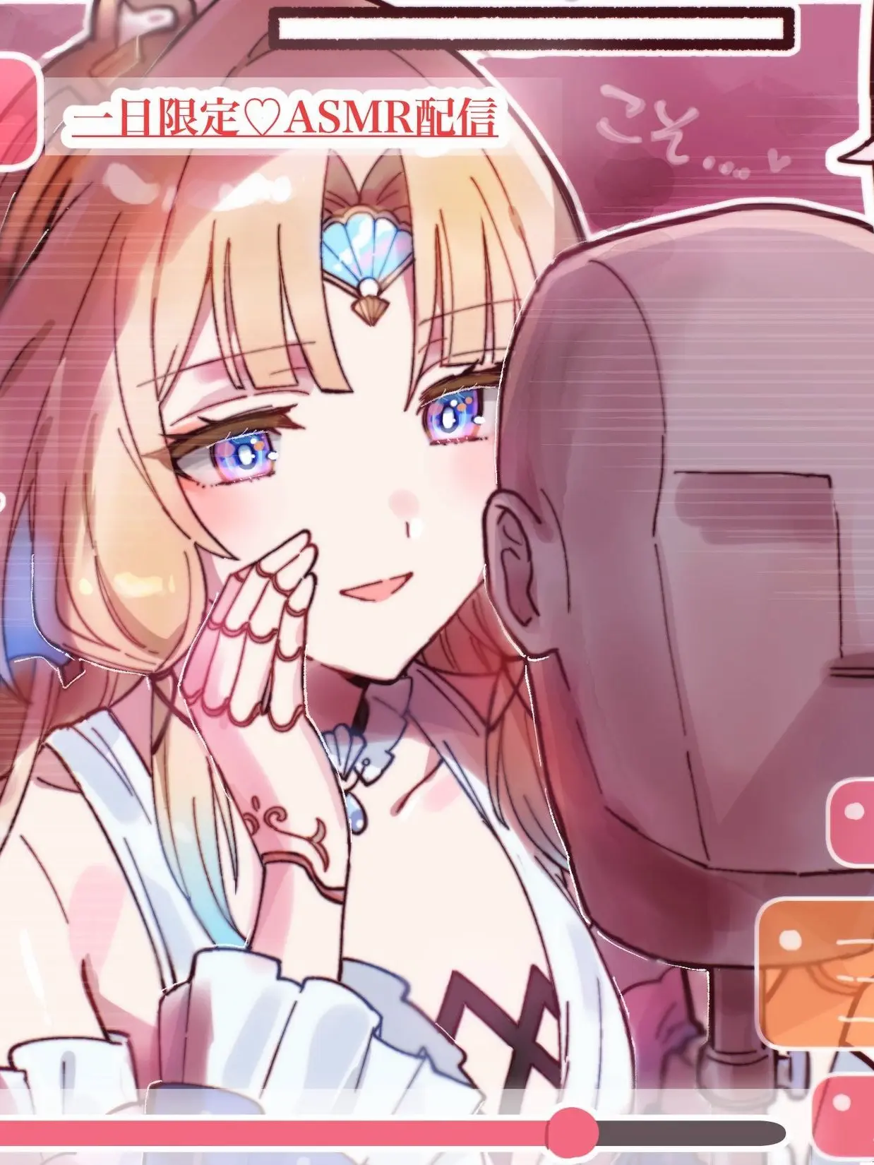 maruneko의 十の石心は囁きたい
