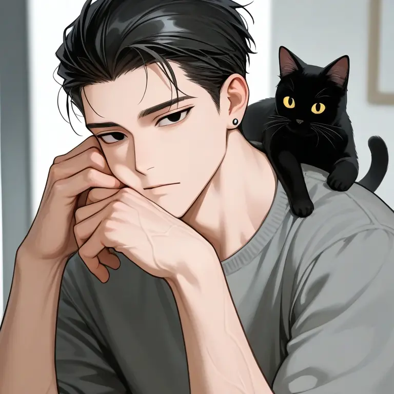 O5Pzq의 『BL』体格差共依存｢番｣カップル
