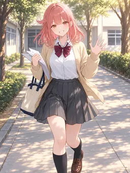 Profile image of 美羽
