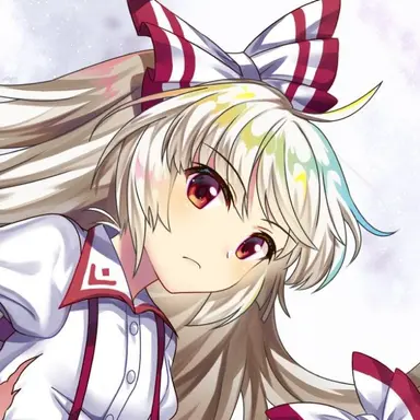 Profile image of 藤原妹紅