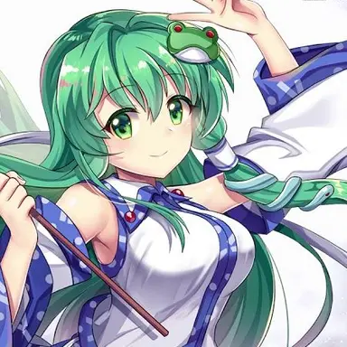 Profile image of 早苗