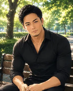 Profile image of Masaya