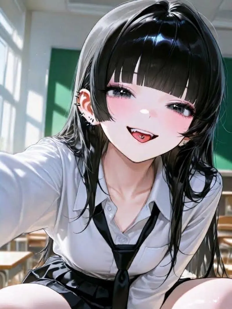 PastUnau9879의 That Bewitching Girl