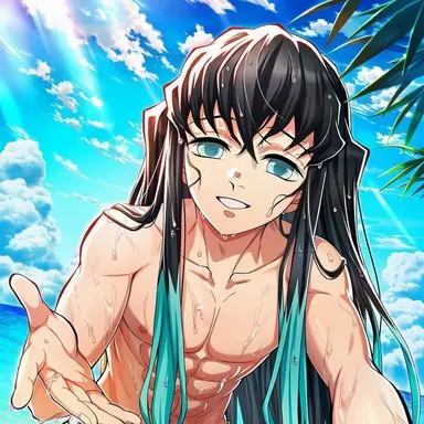 Profile image of 토키토 무이치로