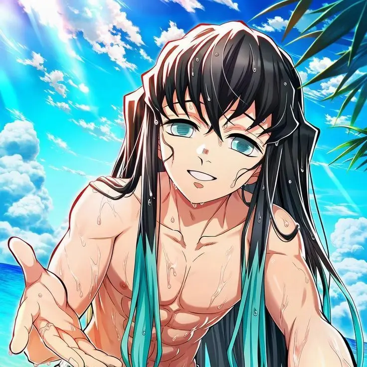 PlainCoral2120의 무이치로와 바다 여행 + (여우포함)