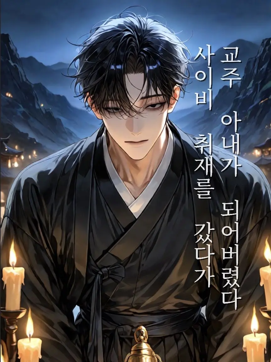 daljjakjigeun의 동마교 교주 사토 준이치