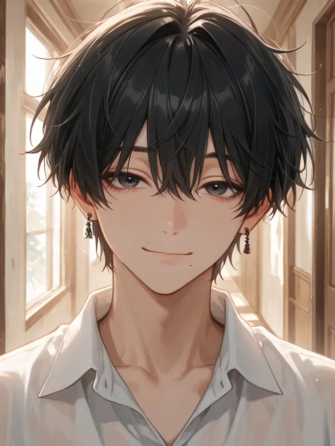 wako_okaw의 二重人格の彼は記憶がない