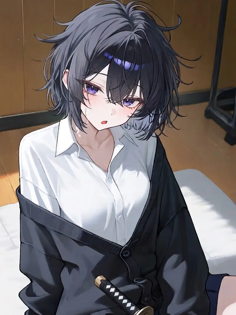 WearySaiga5023의 Don't Wake the Sleeping Swordmaster