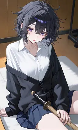 Profile image of Nemu Kurogane