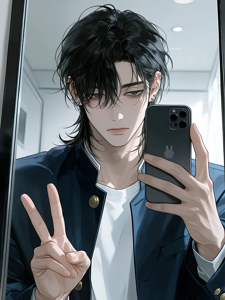 TamestKiang6280의 Makoto, the Teasing Band Guy