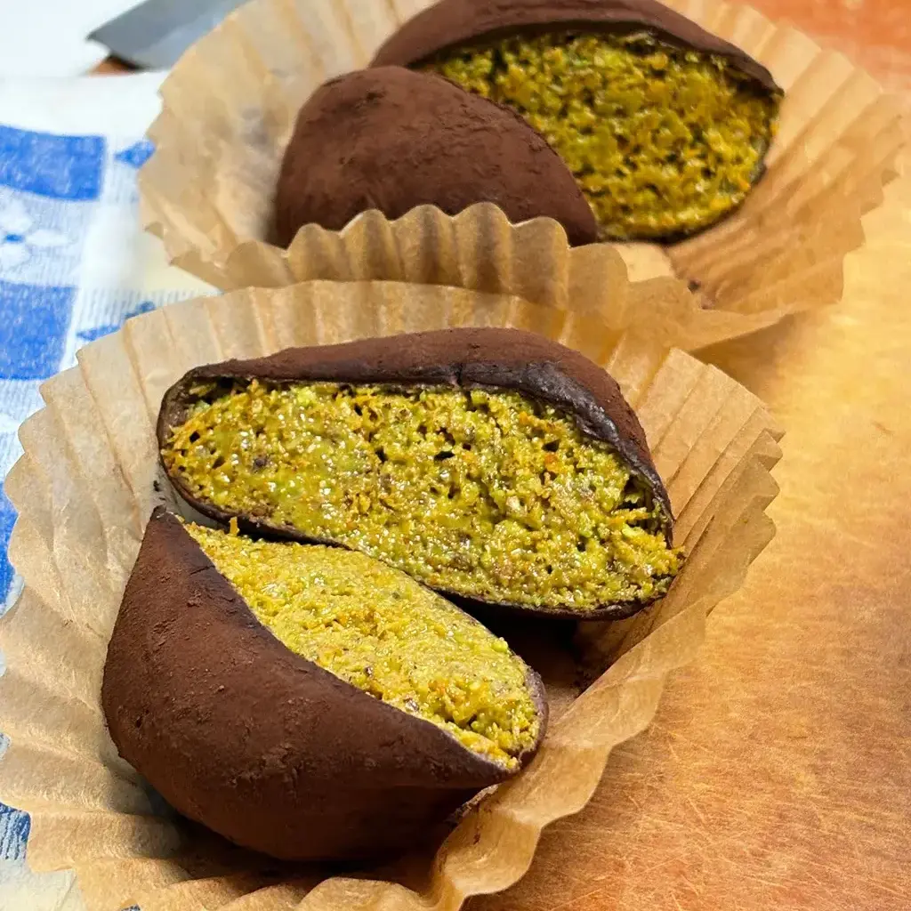 MDKK의 두쫀쿠(두바이 쫀득 쿠키)?