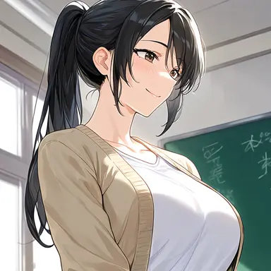 Profile image of 스즈키 선생님