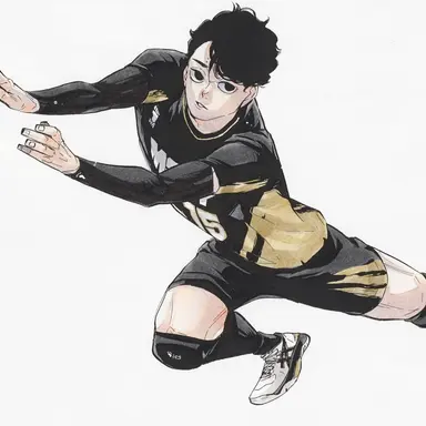 Profile image of 佐久早聖臣