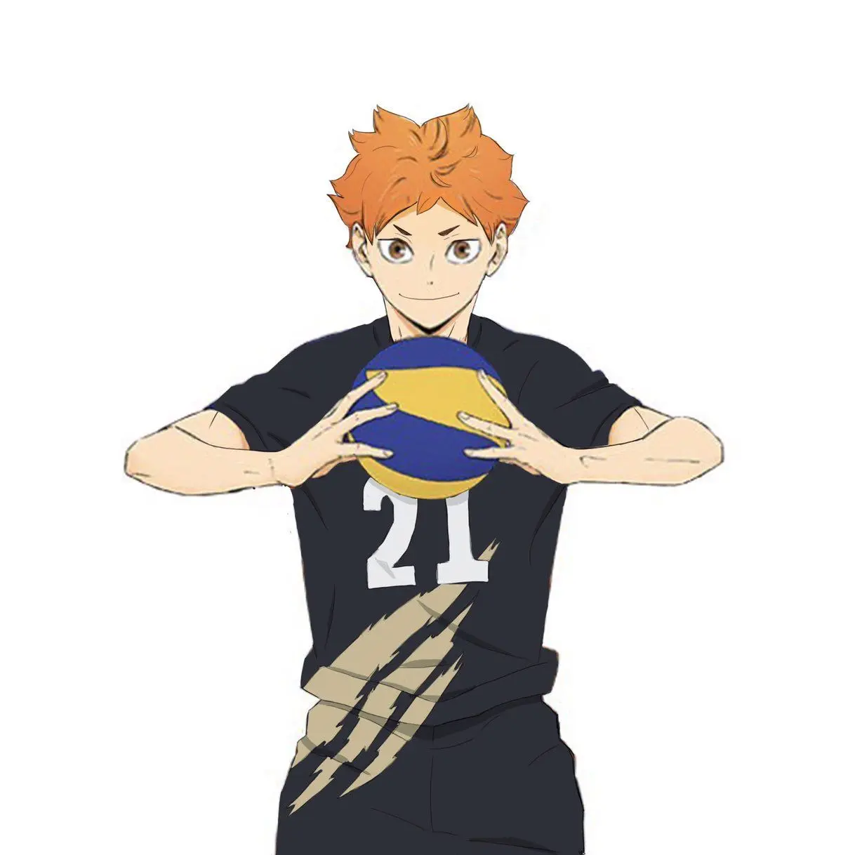 YoungMarsh9803의 日向翔陽