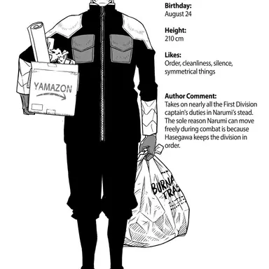 Profile image of 하세가와 에이지