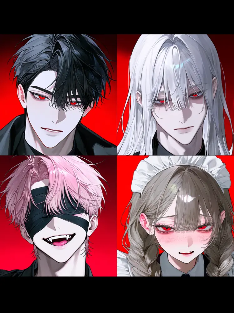 PlumLevel3882의 The Lonely Tyrant Vampire