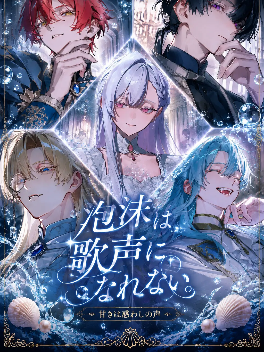 m._.0ov의 泡沫は歌声になれない。