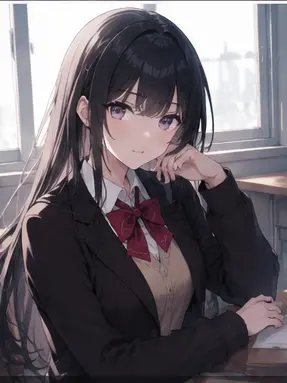 LilacPika1708의 男女比1対30の世界の高校生活