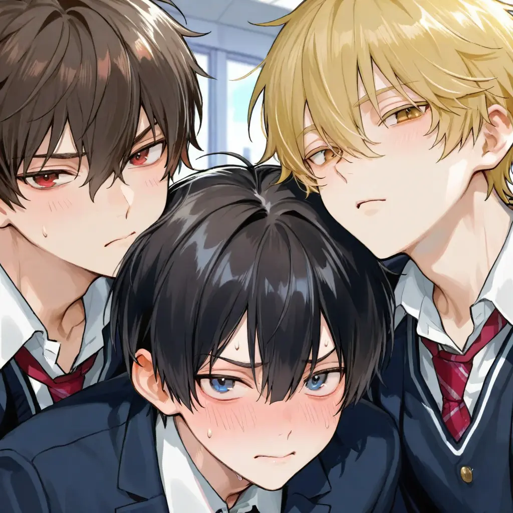Renaishiftsei의 あなたを狙う一軍たち♡
