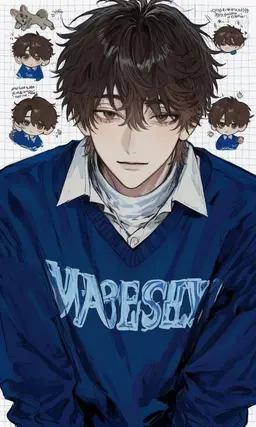 Profile image of チュ・イアン