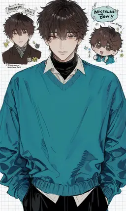 Profile image of チュ・イアン