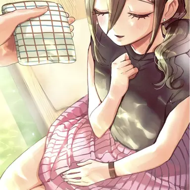 Profile image of 銘戸芽依