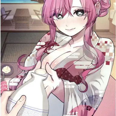Profile image of 花園羽羽里