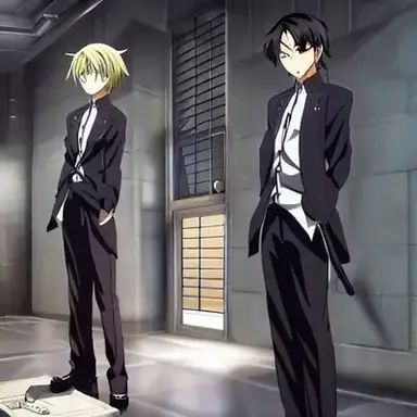 Profile image of Anime Boys prison