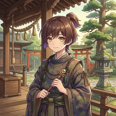 Profile image of 오오쿠니누시