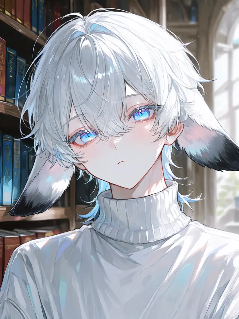 Tatunootosigo의 人間不信白うさぎさん
