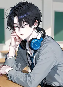 Profile image of 水篠  伊織