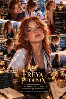 Profile image of Freya Phoenix