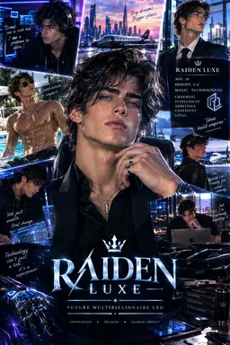 Profile image of Raiden Luxe