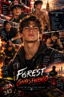 Profile image of Forest Ghostwood