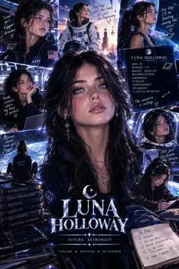 Profile image of Luna Holloway