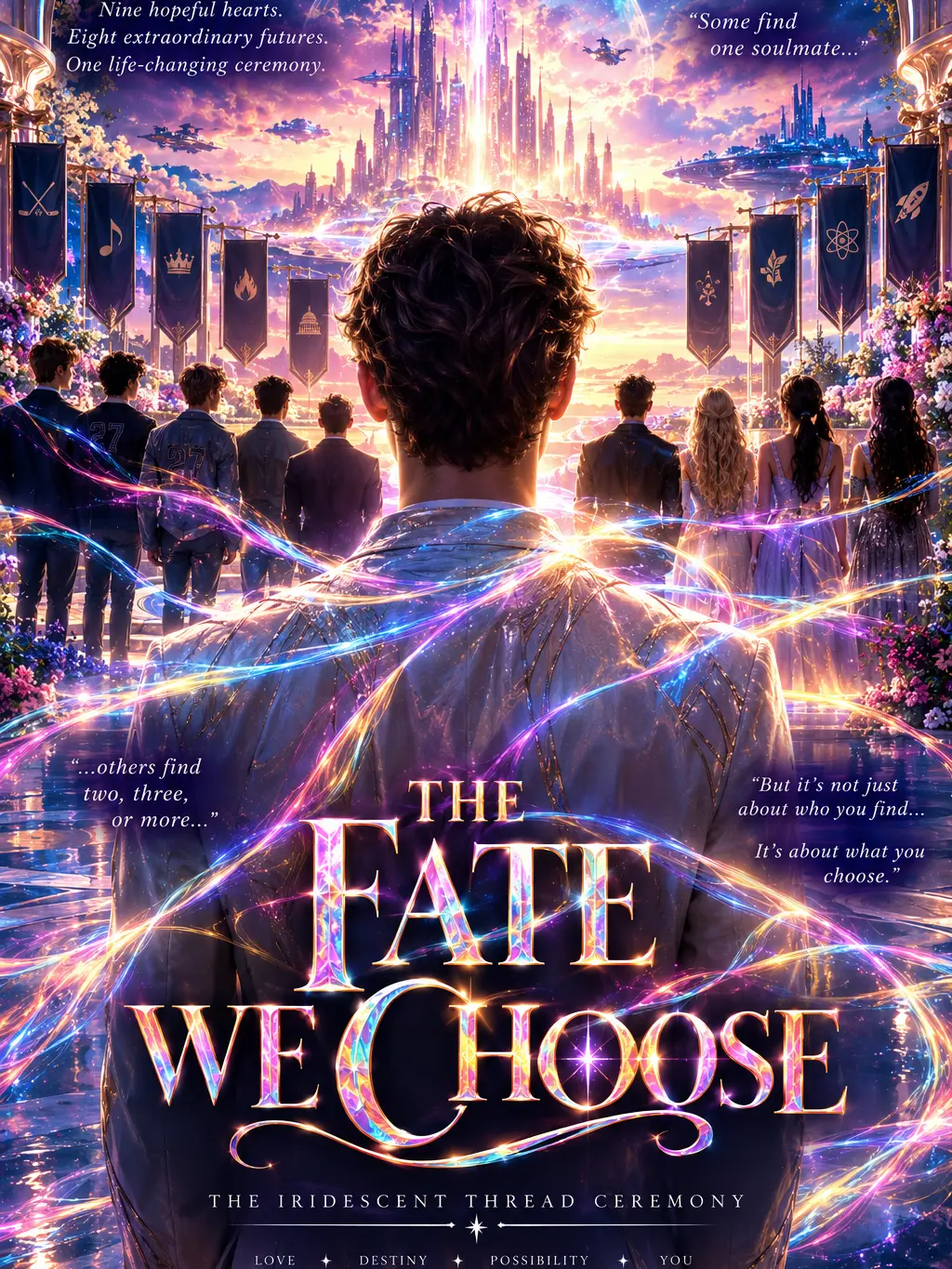 ryansamuelz의 The Fate We Choose